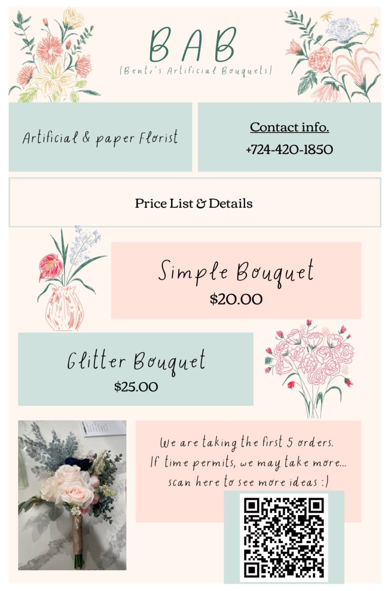 Design your own Bouquet