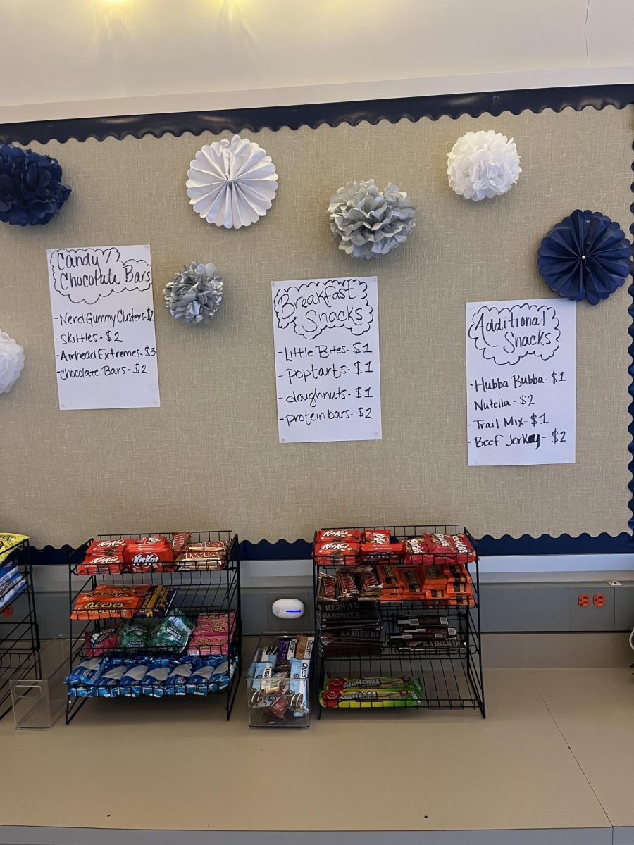 Spartan Spirit On Sale: A Look Inside The New Student Store