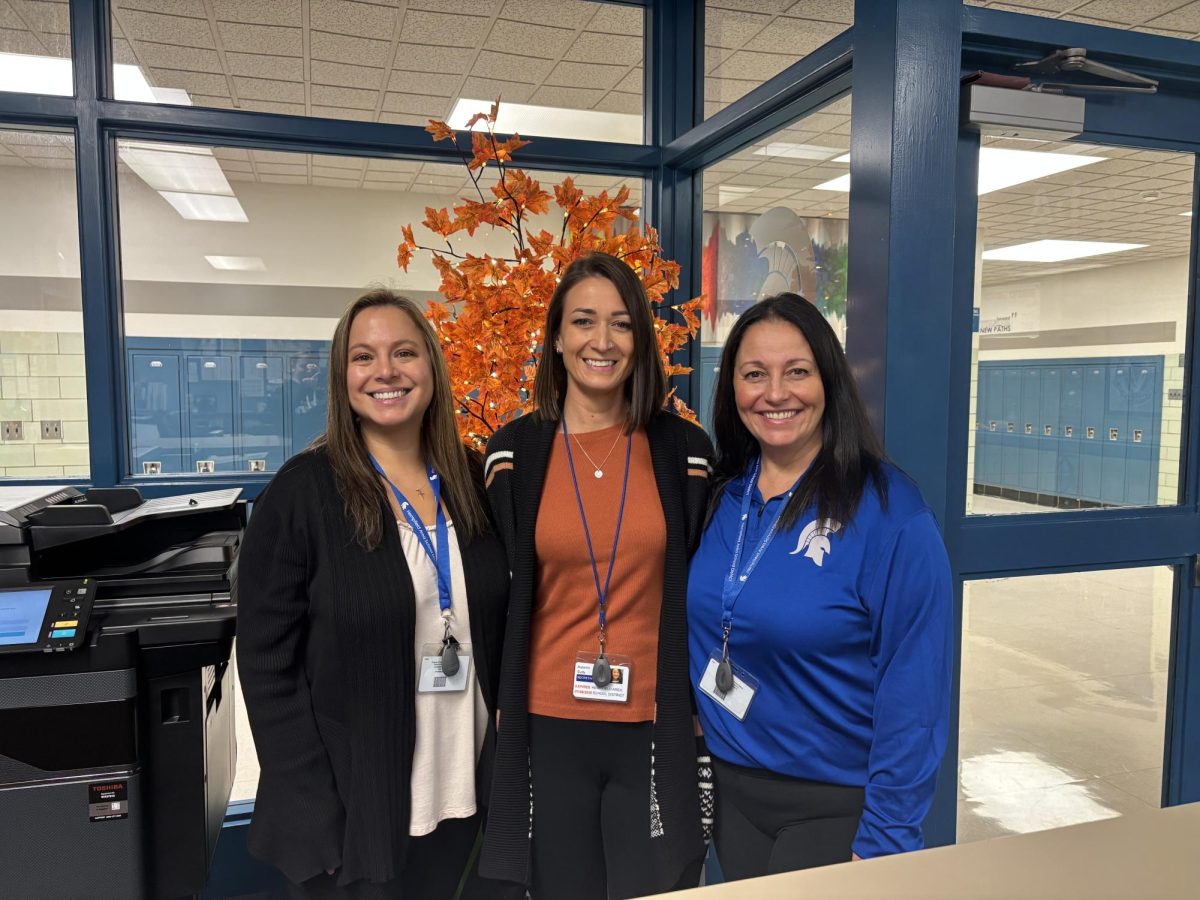 Front Office, Fresh Faces