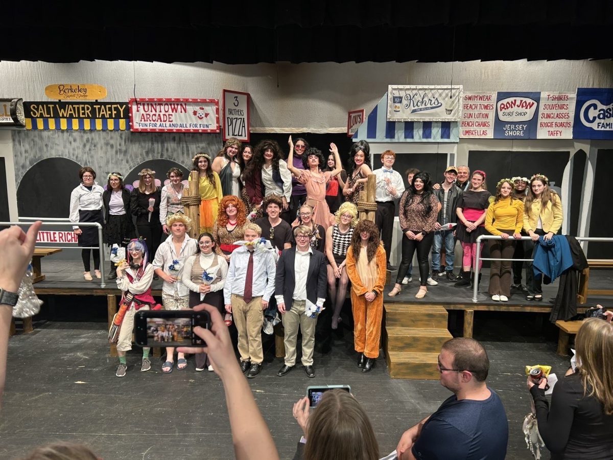Jersey Shore takes over the Classics