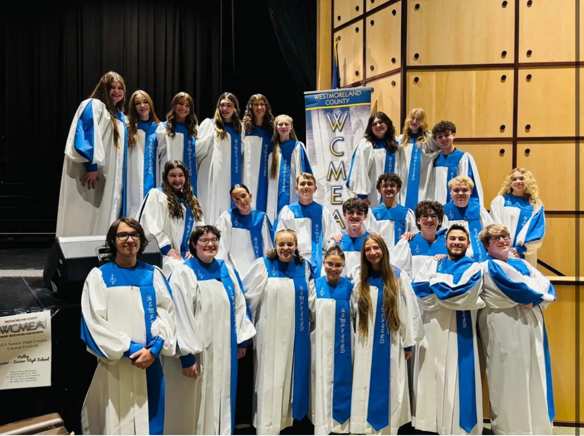 Westmoreland County Senior High Chorus