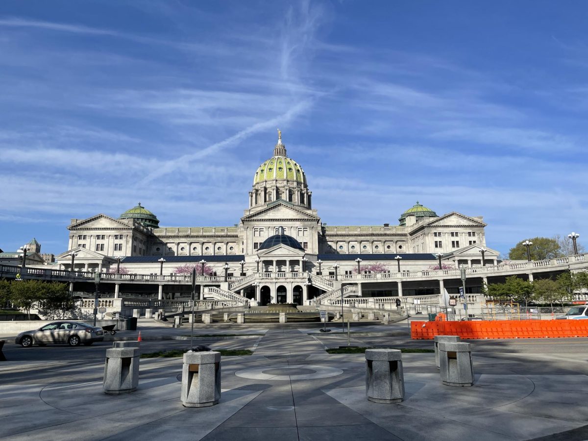 Project 18 Takes on Harrisburg