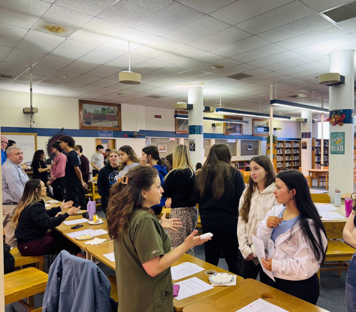Junior Professionalism Seminar