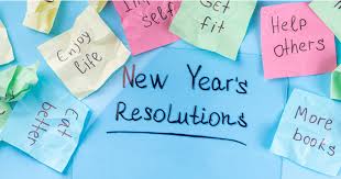 Hempfield High School's 2026 New Year's Resolutions!