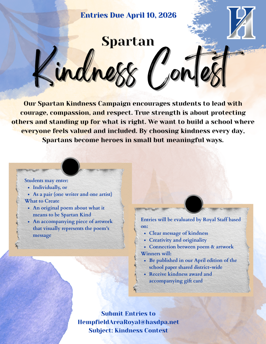 Kindness Contest