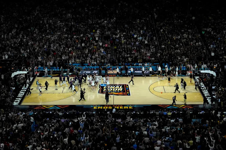 March Madness: Upsets and Drama