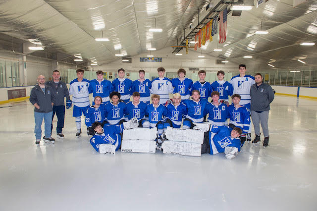 Hempfield Hockey Takes Their Shot