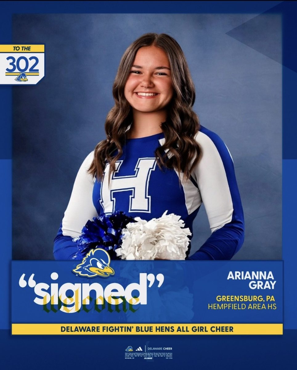 The Newest Blue Hen