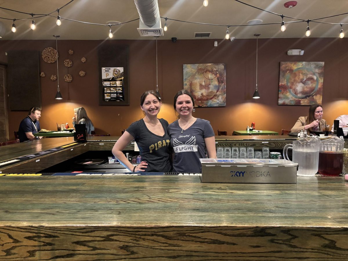 The All American Eatery