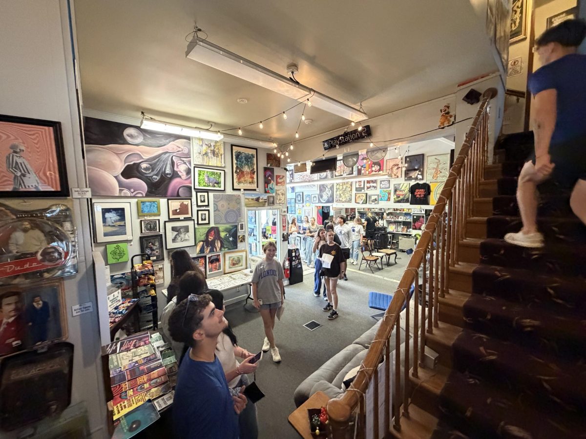 A Stunning Showcase